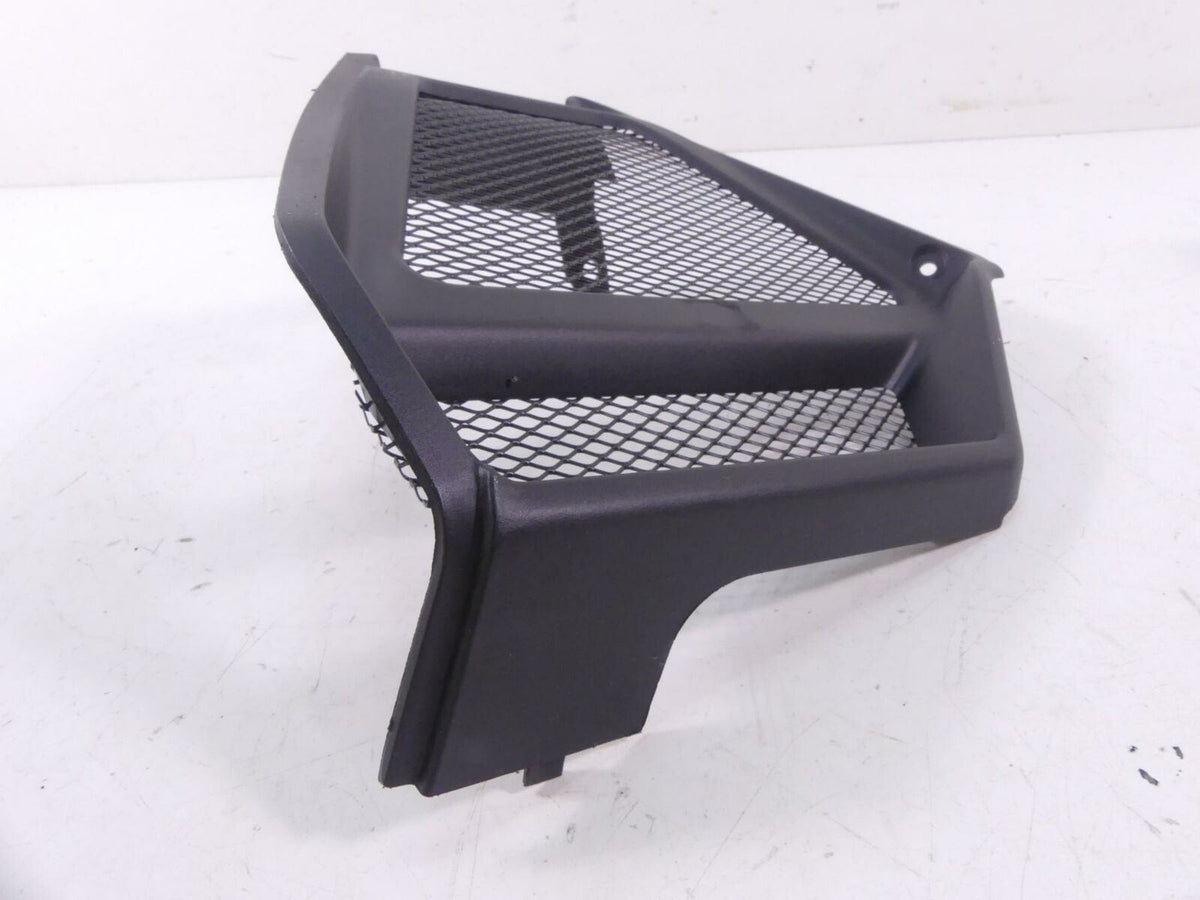 2015 Ducati Diavel Dark Oil Cooler Radiator Lines Mount Cover Set 54840941C {{ shop.shopifyCountryName }} - Mototech271
