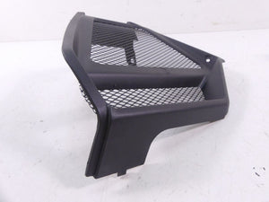 2015 Ducati Diavel Dark Oil Cooler Radiator Lines Mount Cover Set 54840941C | Mototech271