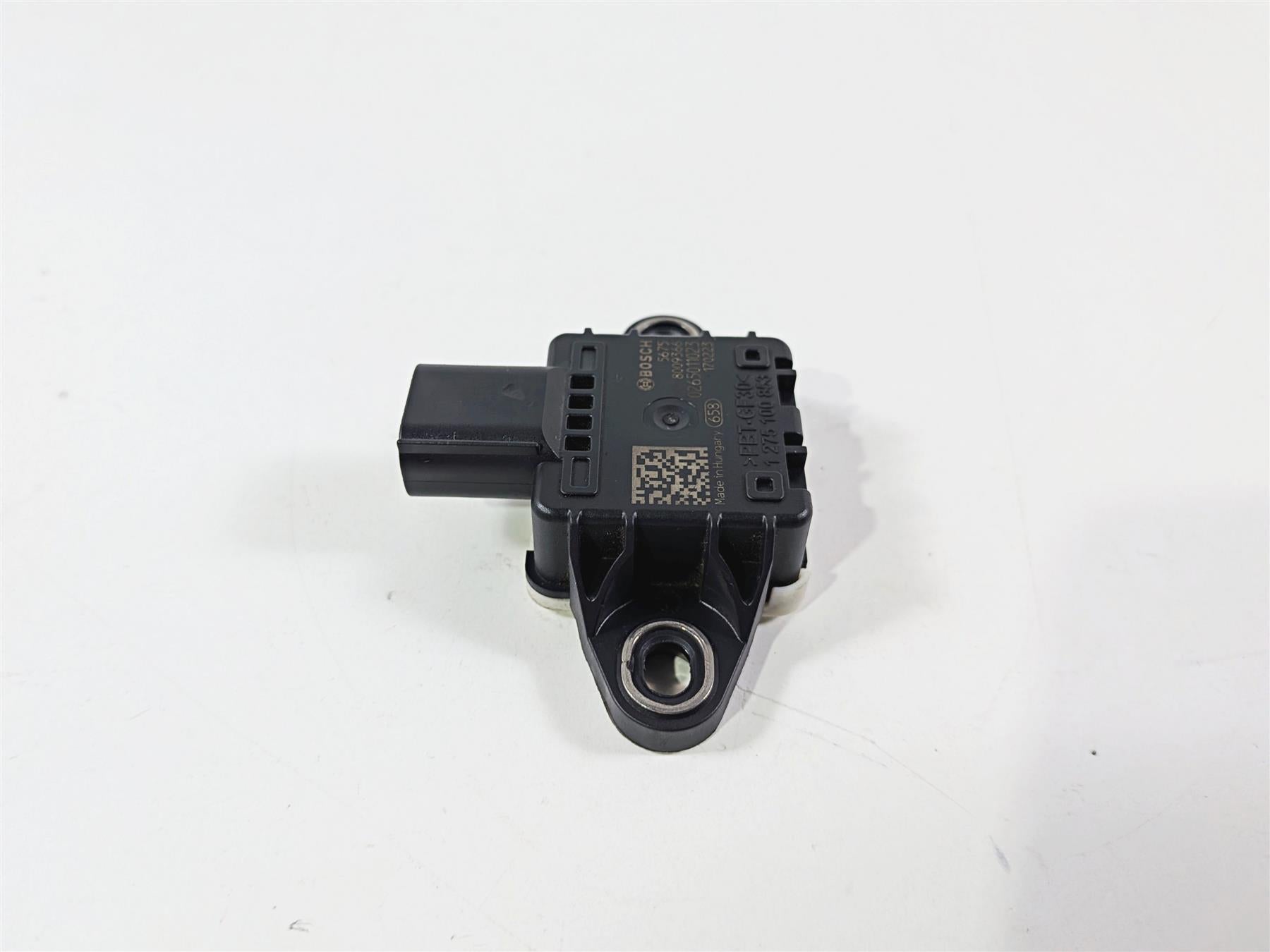 2017 Ducati Panigale 1299 Bosch Fall Tilt Lean Angle Sensor 38540073B-Mototech271