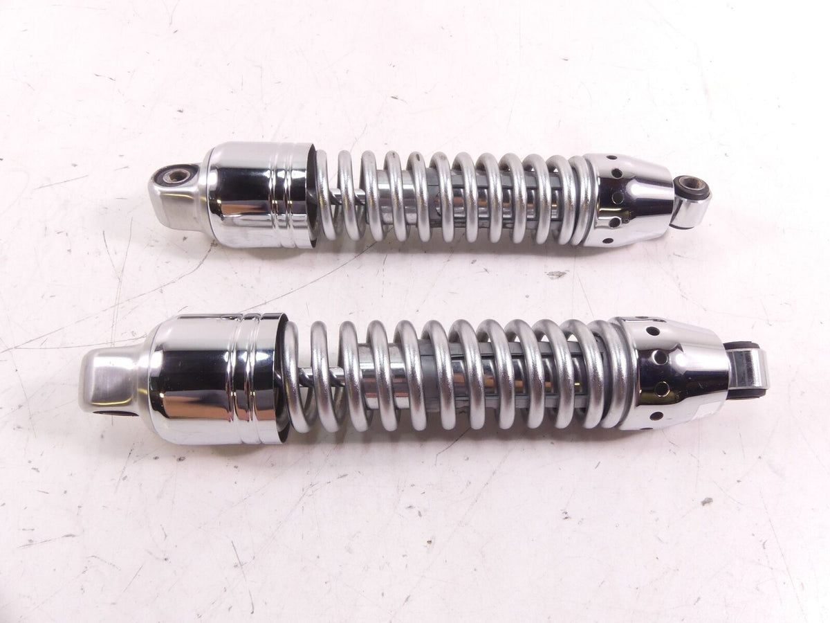 2009 Harley VRSCAW V-Rod Straight Rear Shock Damper Set 13 1/2" 54582-07 {{ shop.shopifyCountryName }} - Mototech271