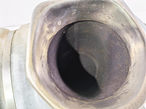 2018 Can Am Maverick X3 XRC Turbo R Exhaust Pipe Silencer Muffler 707601731 | Mototech271