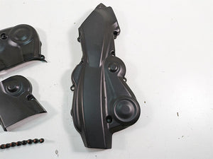2020 Ducati Hypermotard 950 SP Carbon Fiber Timing Cover Fairing Set 24511781A