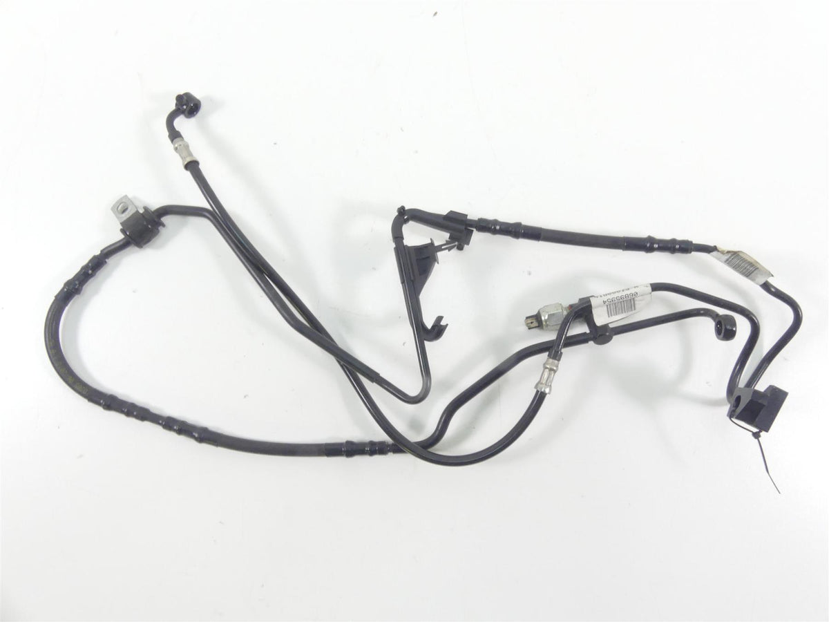 2016 Harley Touring FLHTP Electra Glide Rear Abs Brake Line Set 41800541 {{ shop.shopifyCountryName }} - Mototech271