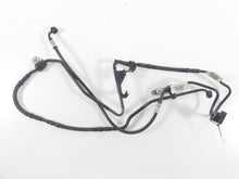 Load image into Gallery viewer, 2016 Harley Touring FLHTP Electra Glide Rear Abs Brake Line Set 41800541
