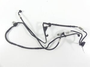 2016 Harley Touring FLHTP Electra Glide Rear Abs Brake Line Set 41800541