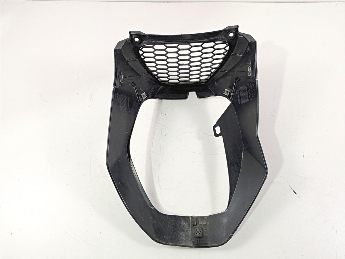 2017 Aprilia RSV 1100 Tuono V4 Factory Front Bug Spoiler Cooler Cover B043248 {{ shop.shopifyCountryName }} - Mototech271