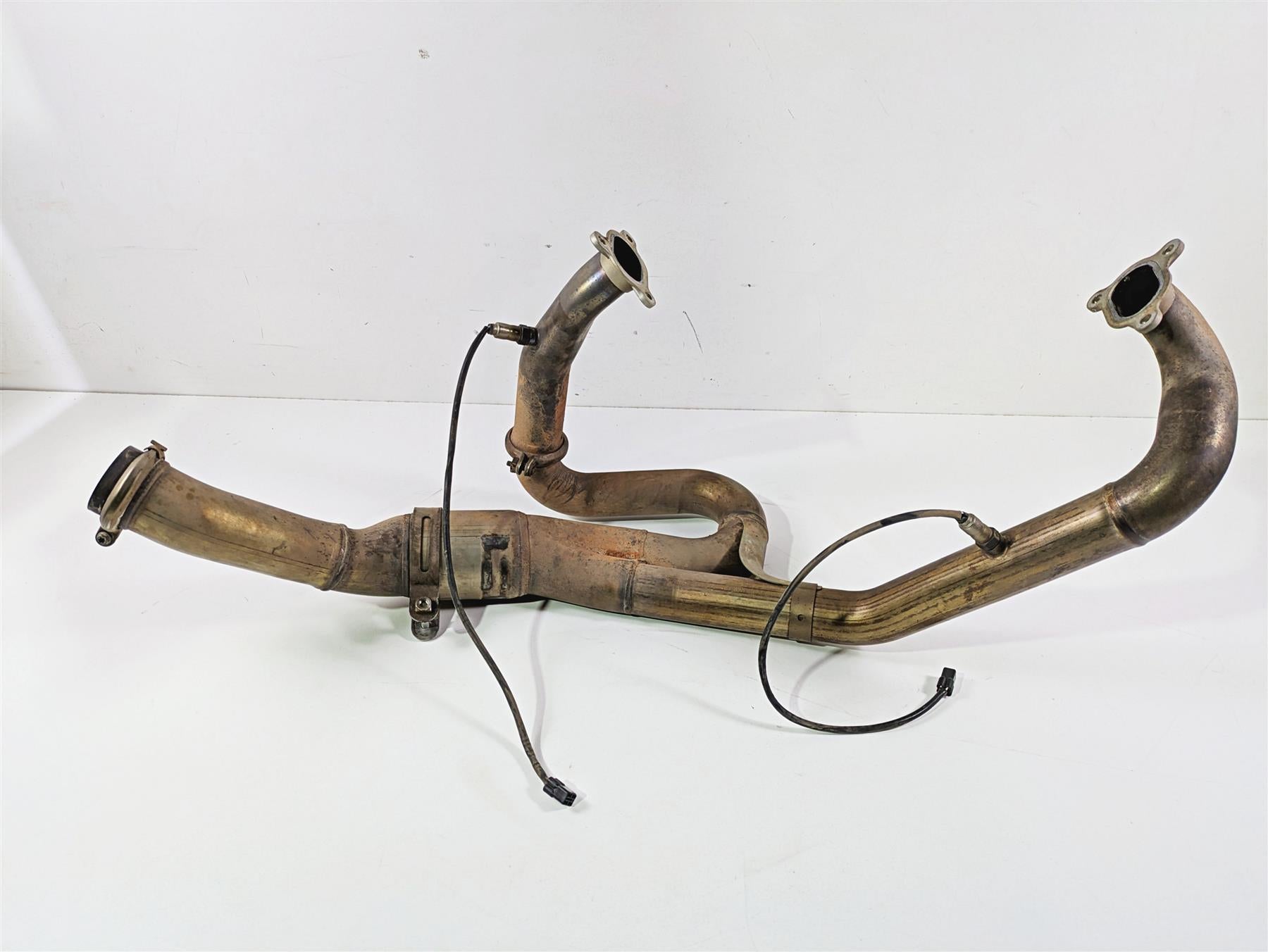 2020 KTM 1290 Super Adventure R Exhaust Header Manifold Set 60705007100 {{ shop.shopifyCountryName }} - Mototech271