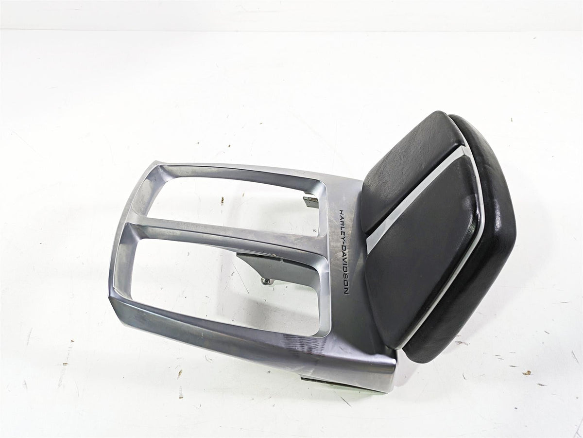 2013 Harley VRSCDX Night Rod Sp Rear Luggage Rack & Passenger Sissy Bar 51600-09 {{ shop.shopifyCountryName }} - Mototech271