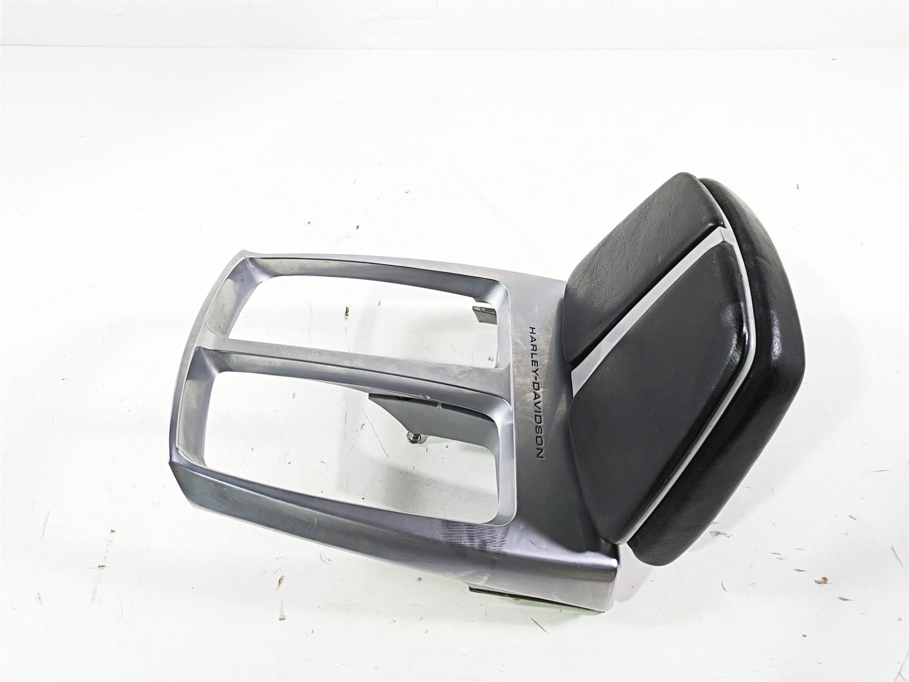 2013 Harley VRSCDX Night Rod Sp Rear Luggage Rack & Passenger Sissy Bar 51600-09 {{ shop.shopifyCountryName }} - Mototech271