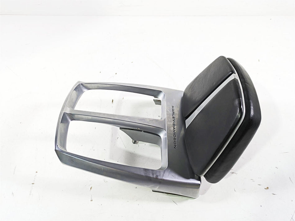 2013 Harley VRSCDX Night Rod Sp Rear Luggage Rack & Passenger Sissy Bar 51600-09 {{ shop.shopifyCountryName }} - Mototech271