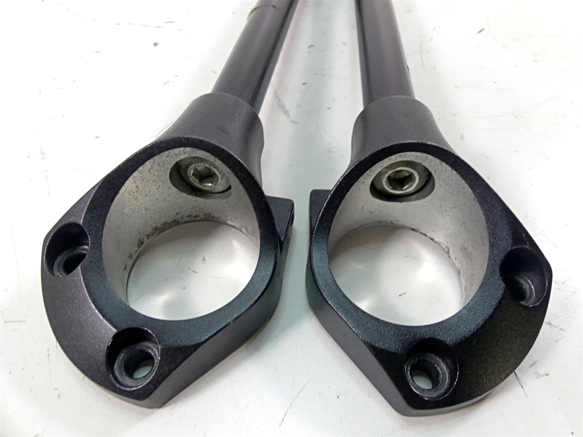 2010 Kawasaki ZX1400 ZX14 R Ninja Clip On Handlebar Set 46012-0316 46012-0317 {{ shop.shopifyCountryName }} - Mototech271