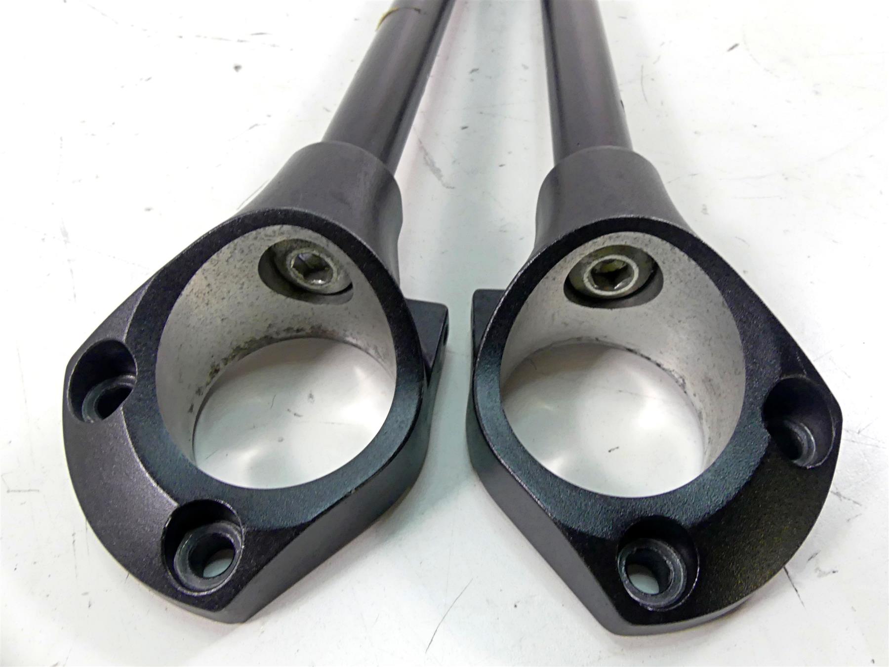 2010 Kawasaki ZX1400 ZX14 R Ninja Clip On Handlebar Set 46012-0316 46012-0317 {{ shop.shopifyCountryName }} - Mototech271