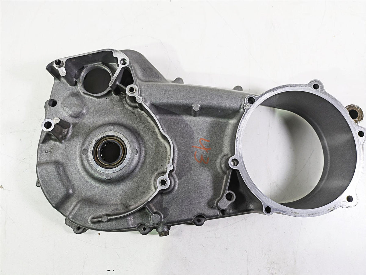 2011 Harley Touring FLHTCUSE CVO E-Glide Inner Primary Drive Cover 60677-07A {{ shop.shopifyCountryName }} - Mototech271