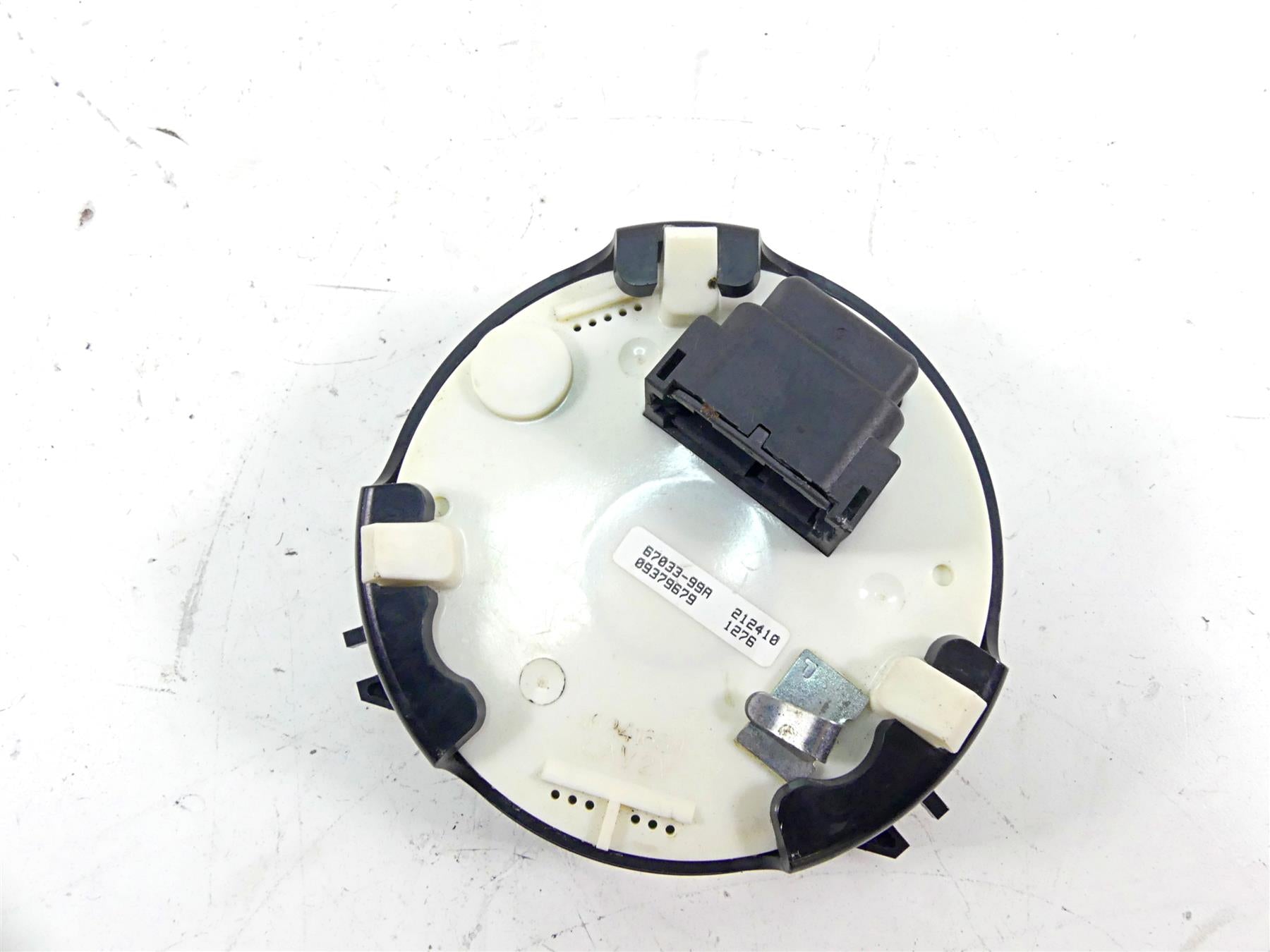 2002 Harley FLSTCI Softail Heritage Speedometer Gauge Instrument -Read 67033-99A {{ shop.shopifyCountryName }} - Mototech271