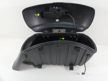 2016 Indian Chieftain Dark Horse Left Saddlebag Saddle Bag Storage 5451493 {{ shop.shopifyCountryName }} - Mototech271
