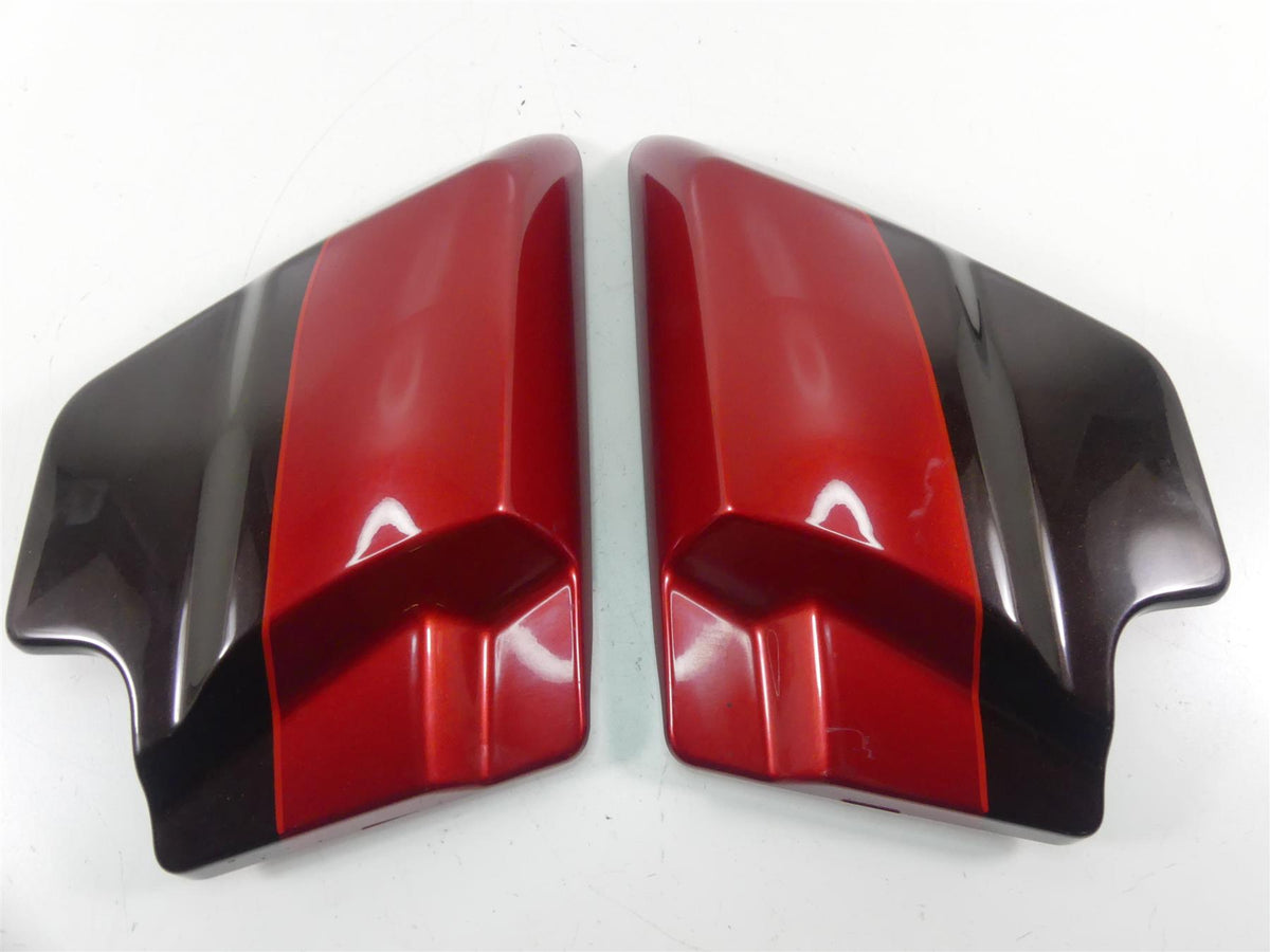 2012 Harley Touring FLHTK Electra Glide Side Cover Fairing Set 66048-09A {{ shop.shopifyCountryName }} - Mototech271
