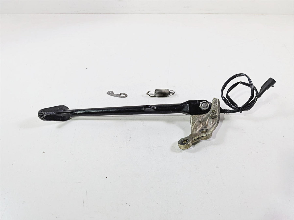 2009 Ducati Hypermotard 1100 S Side Kickstand Kick Stand Safety Switch 55620371C-Mototech271