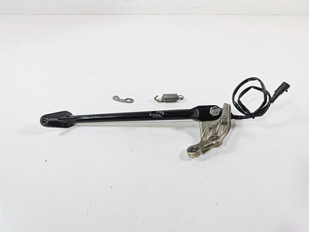 2009 Ducati Hypermotard 1100 S Side Kickstand Kick Stand Safety Switch 55620371C-Mototech271