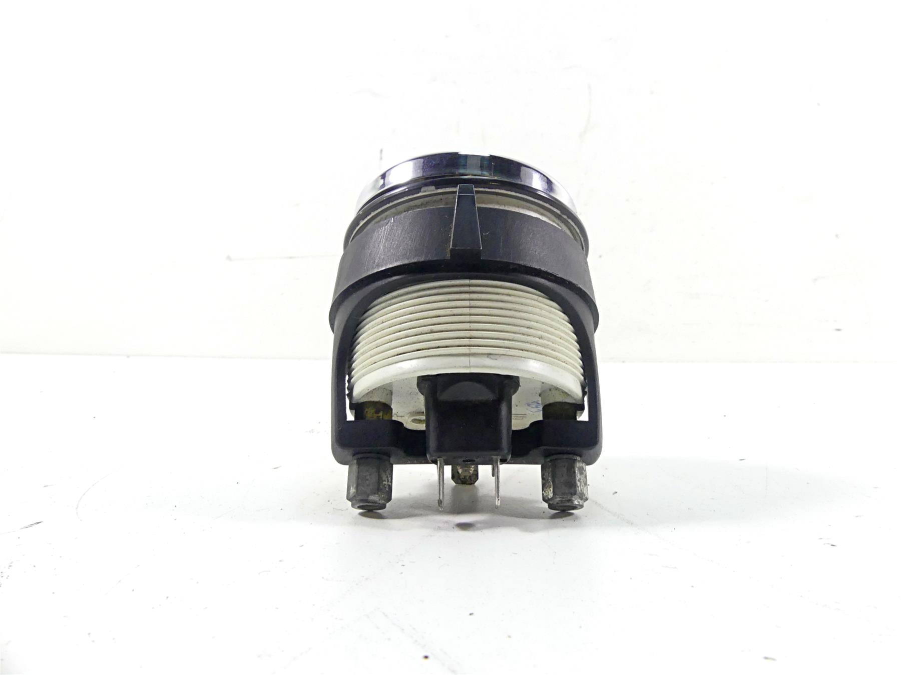 2004 Harley Touring FLHTCUI Electra Glide Oil Pressure Gauge 75032-99B {{ shop.shopifyCountryName }} - Mototech271