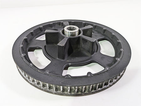 2010 Harley Touring FLHTK Electra Glide Belt Pulley Sprocket 68T 1" 37781-09 {{ shop.shopifyCountryName }} - Mototech271