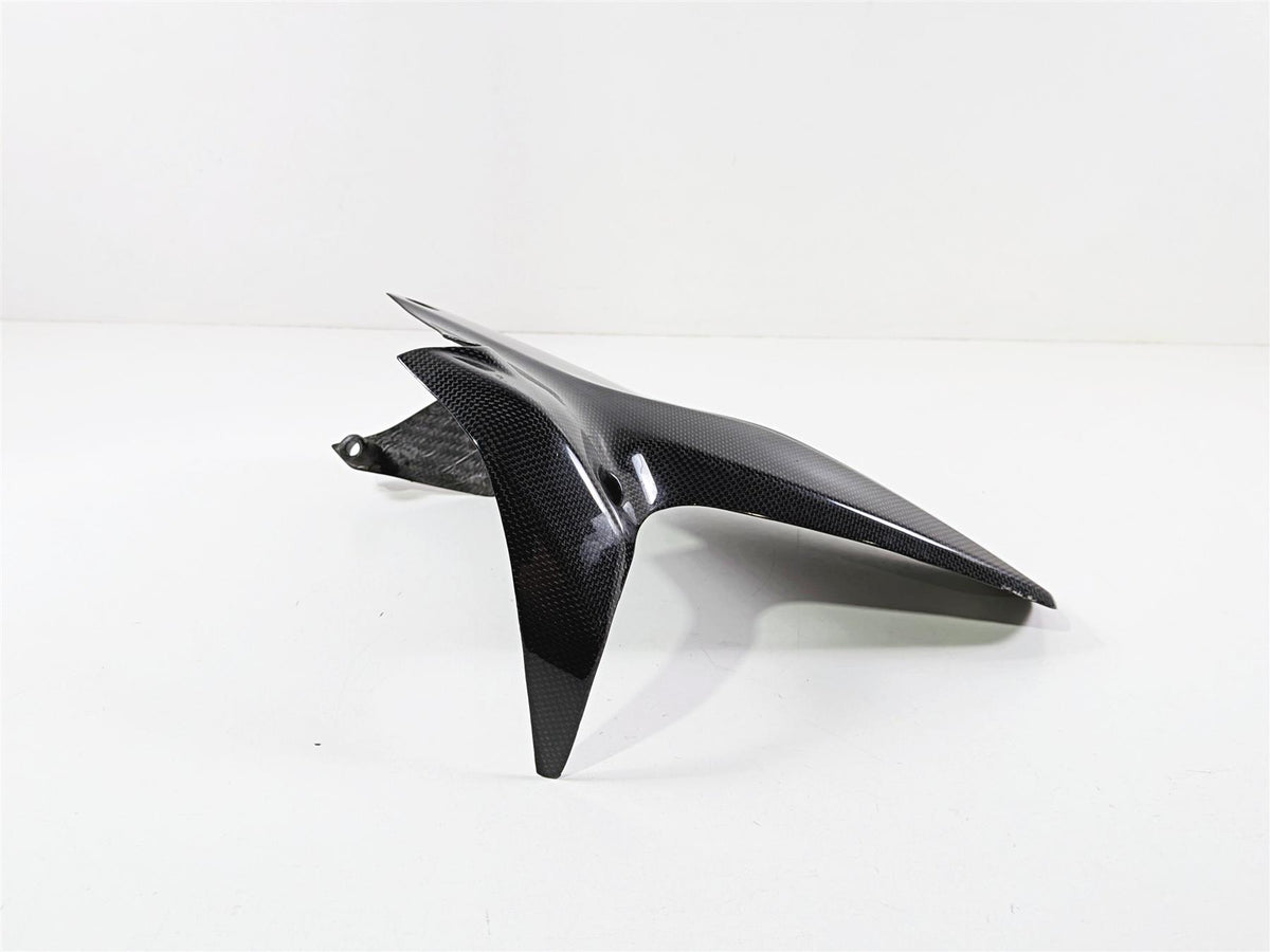 2017 Ducati Panigale 1299 Rear Carbon Fiber Fender Mud Guard 96900312A-Mototech271