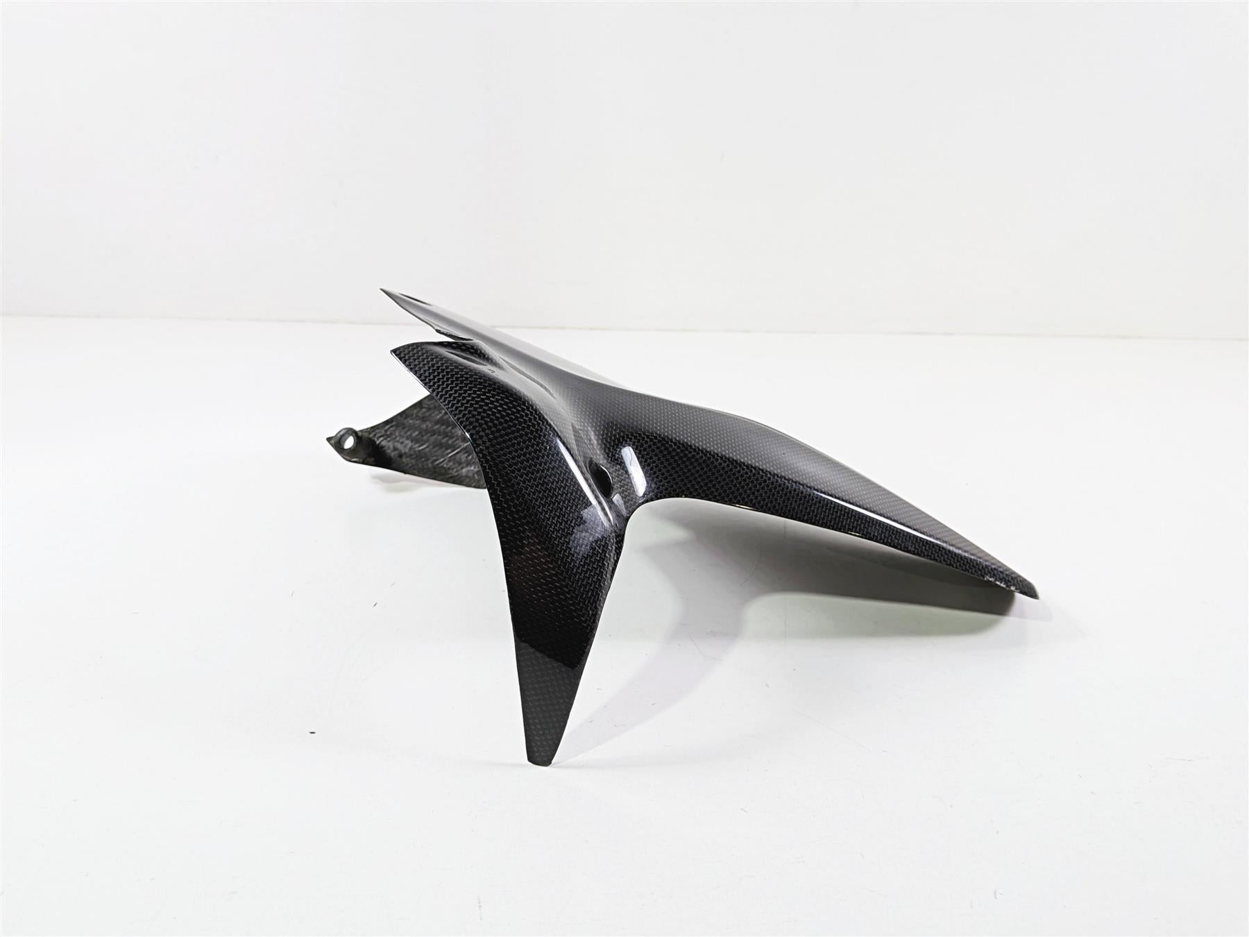 2017 Ducati Panigale 1299 Rear Carbon Fiber Fender Mud Guard 96900312A-Mototech271