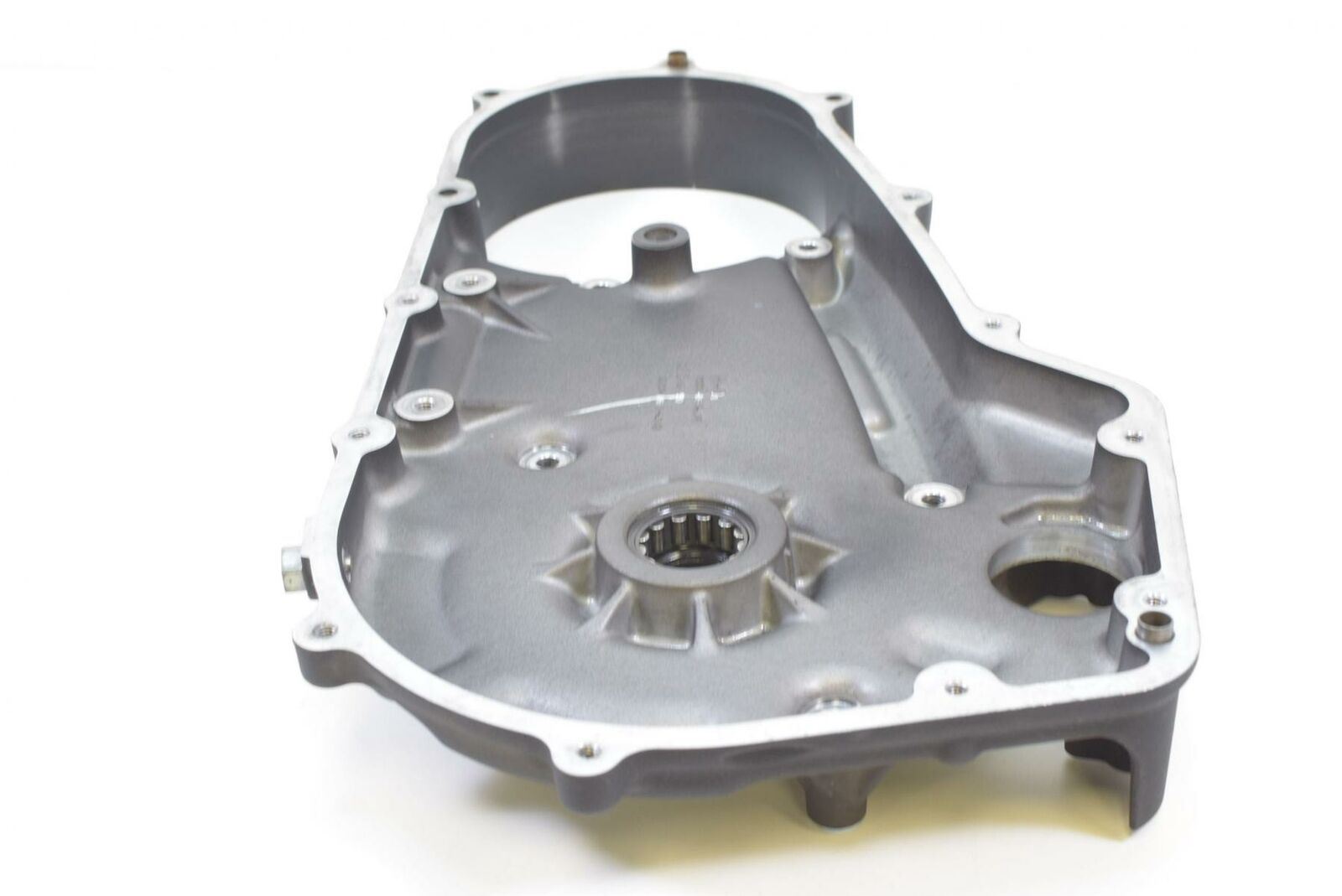 2009 Harley FXDL Dyna Low Rider Inner Primary Drive Clutch Cover 60681-06B {{ shop.shopifyCountryName }} - Mototech271