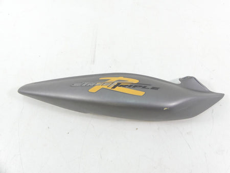 2009 Triumph Street Triple 675R Rear Right Tail Side Cover Fairing Cowl T2307571 {{ shop.shopifyCountryName }} - Mototech271