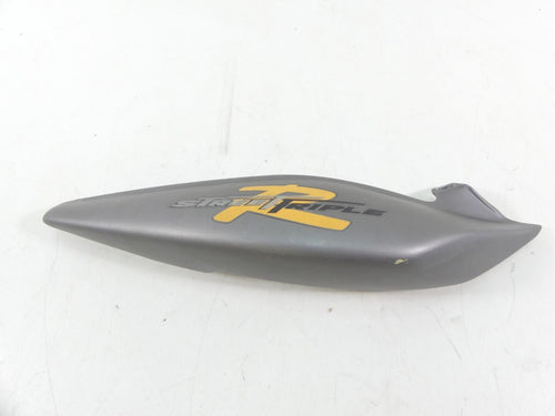 2009 Triumph Street Triple 675R Rear Right Tail Side Cover Fairing Cowl T2307571 | Mototech271