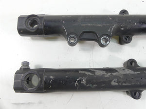 2002 Harley XL1200 Sportster Front 39mm Forks -Straight but Leak 45900-00