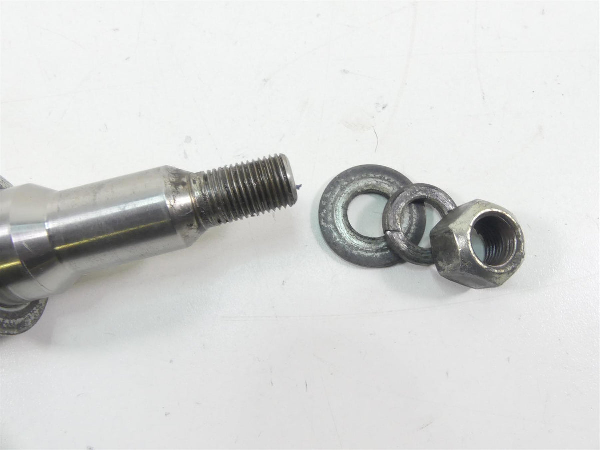 2005 Harley Dyna FXDLI Low Rider Front Axle Wheel Spindle 1" 43758-04 {{ shop.shopifyCountryName }} - Mototech271