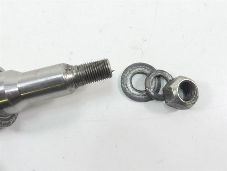 2005 Harley Dyna FXDLI Low Rider Front Axle Wheel Spindle 1" 43758-04 {{ shop.shopifyCountryName }} - Mototech271