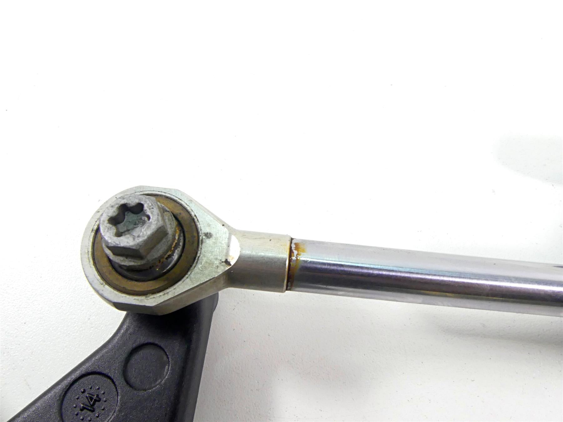 2015 KTM 1190 Adventure Wp Steering Damper Stabilizer & Mounts 16181N53E {{ shop.shopifyCountryName }} - Mototech271
