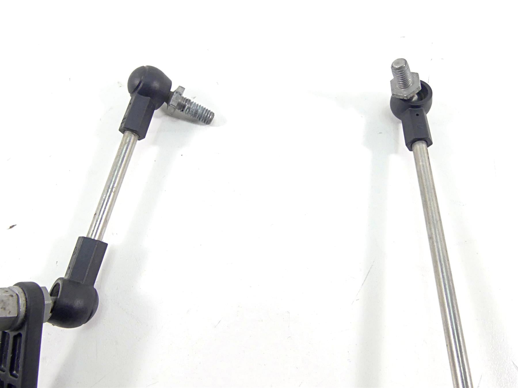 2014 BMW R1200GS K50 Front Rear Leveling Sensor Set 37146784072 {{ shop.shopifyCountryName }} - Mototech271
