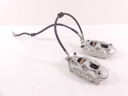 2018 Suzuki GSXR750 Front Brembo Brake Caliper Set 59100-14J00-999 {{ shop.shopifyCountryName }} - Mototech271
