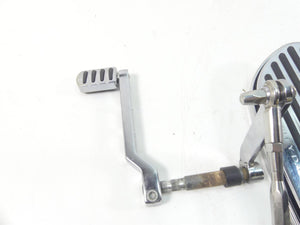 2005 Harley Touring CVO FLHTCSE Electra Glide Chrome Floorboard Set 50688-04 | Mototech271