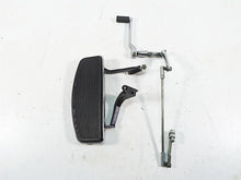 Load image into Gallery viewer, 2010 Harley Touring FLHTCU Electra Glide Left Floorboard + Shift Lever 33895-82E | Mototech271
