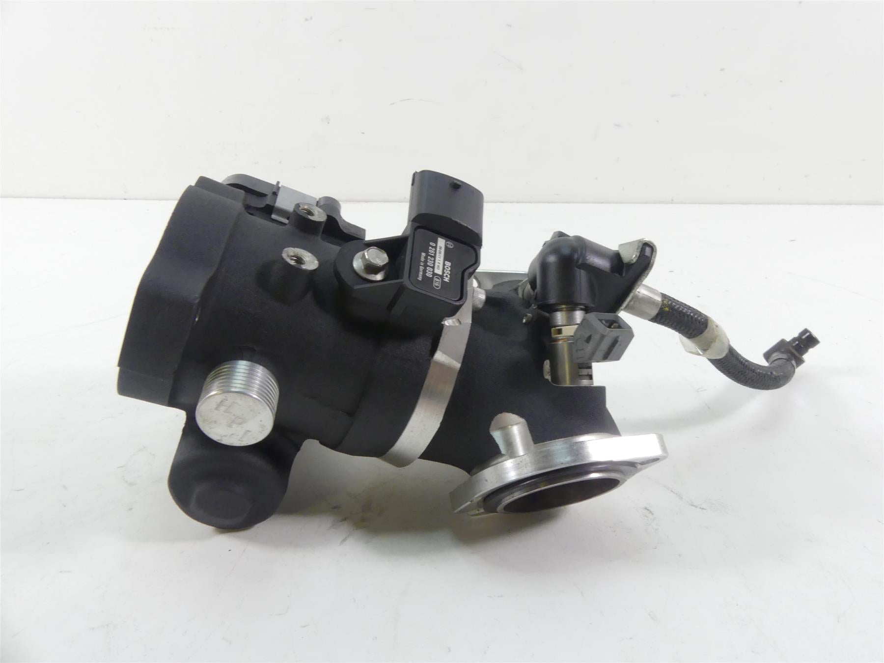 2010 Harley Touring FLHX Street Glide Throttle Body Fuel Injection HPI {{ shop.shopifyCountryName }} - Mototech271