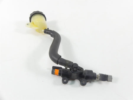 2007 Honda VTX1800 T1 Rear Nissin Brake Master Cylinder 11/16" 43510-MCV-016 {{ shop.shopifyCountryName }} - Mototech271