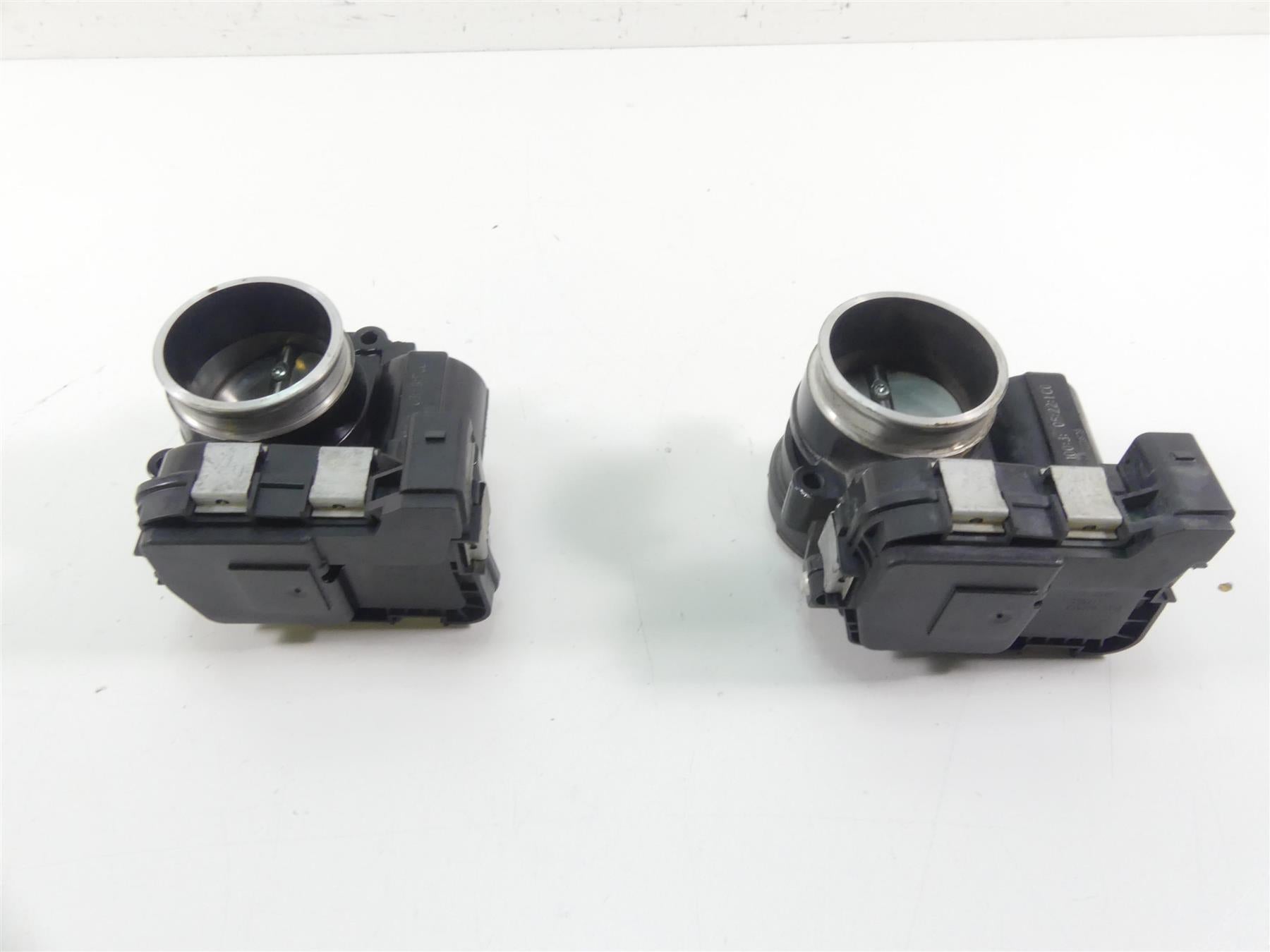 2013 BMW R1200GS GSW K50 Throttle Body Bodies Fuel Injection Set 13548564959 | Mototech271