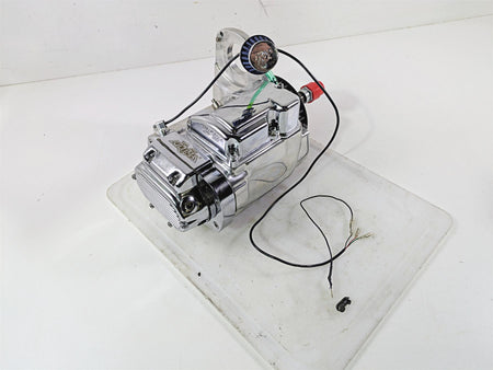 2008 Ultima Motorcycles Fat Bastard Transmission Gear Box 6 Speed UF710395 {{ shop.shopifyCountryName }} - Mototech271
