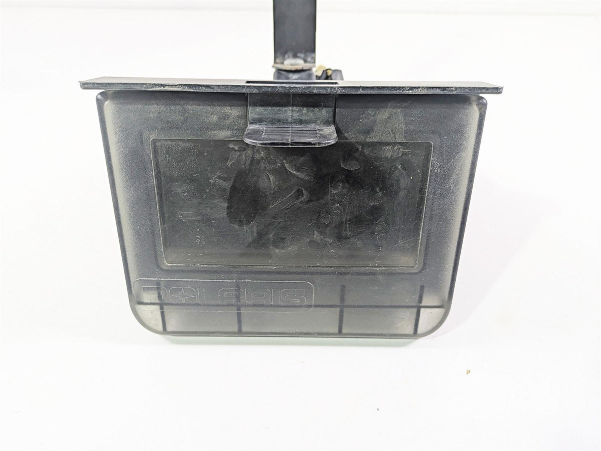 2018 Polaris RZR XP 1000 Trail Rock Center Storage Box Double Din Dash 5439789 {{ shop.shopifyCountryName }} - Mototech271