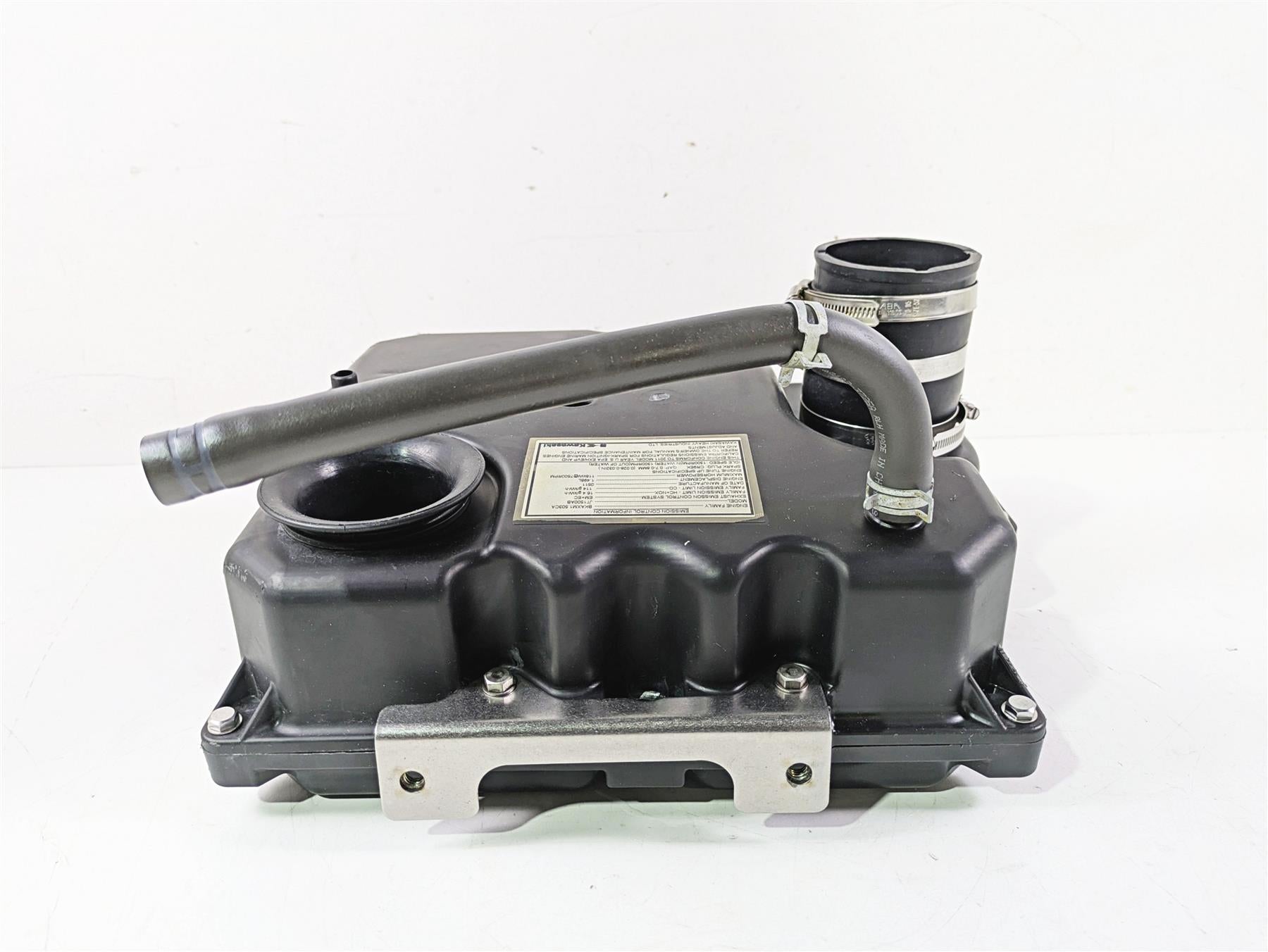 2011 Kawasaki STX-15F Jetski Air Cleaner Filter Set 11011-3704 11011-3706 {{ shop.shopifyCountryName }} - Mototech271