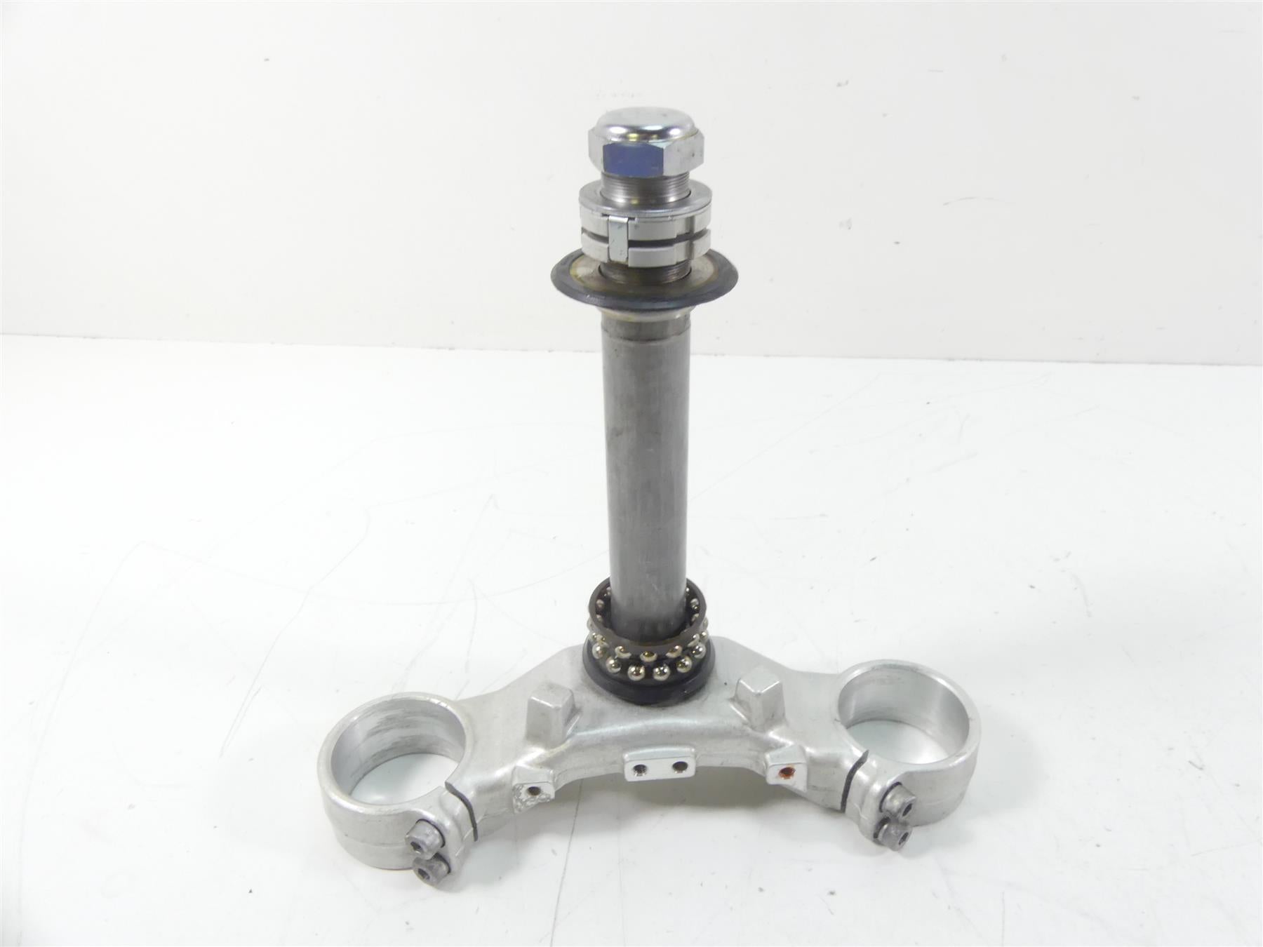 2007 Yamaha FZ1 Fazer Lower Triple Tree Steering Clamp 54mm