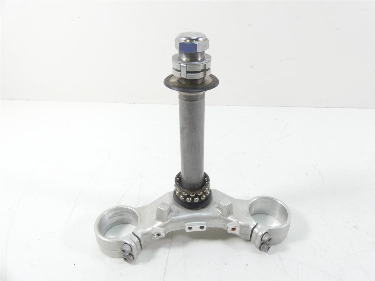 2007 Yamaha FZ1 Fazer Lower Triple Tree Steering Clamp 54mm 2D1-23340-10-00 {{ shop.shopifyCountryName }} - Mototech271