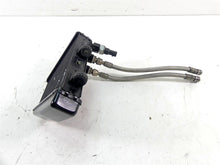Load image into Gallery viewer, 2013 Ducati Diavel Red Oil Cooler Radiator &amp; Lines Set 54840941C | Mototech271

