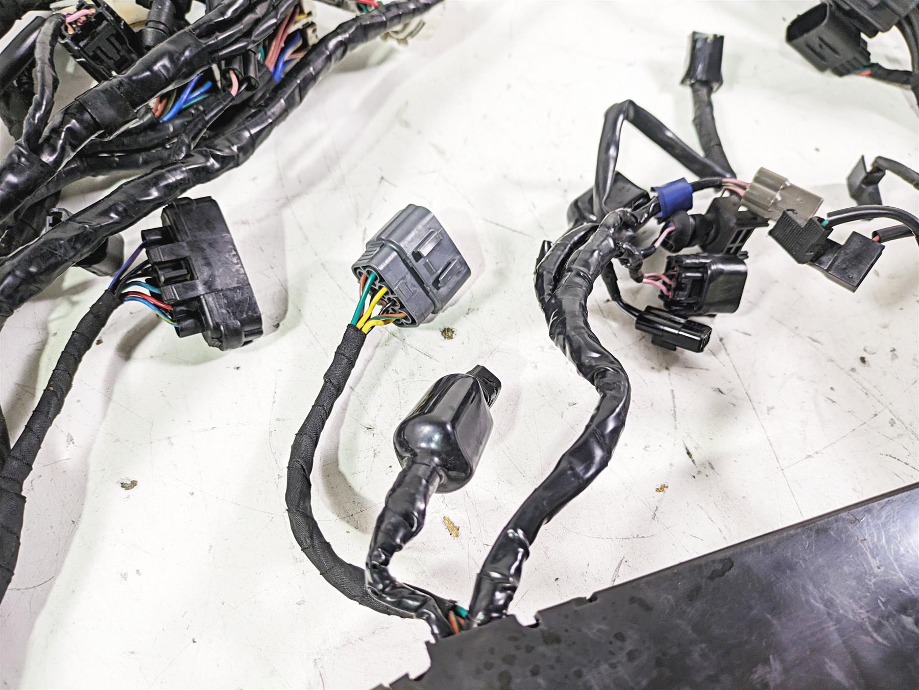 2020 Triumph Street Scrambler 900 Wiring Harness Loom No Cuts T2501952 {{ shop.shopifyCountryName }} - Mototech271