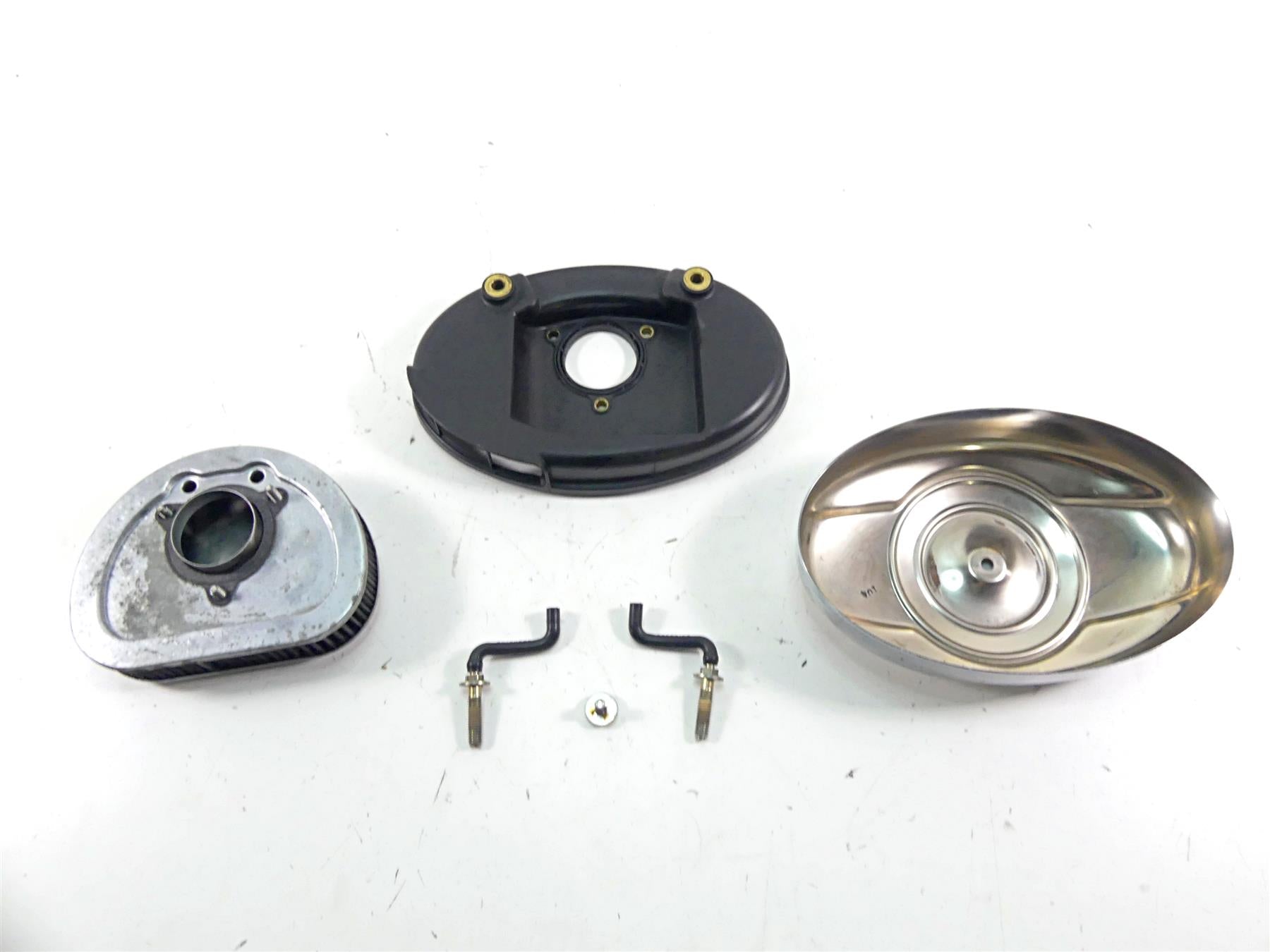 2010 Harley Touring FLHRC Road King Air Cleaner Breather Filter 29630-08A {{ shop.shopifyCountryName }} - Mototech271