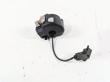 Load image into Gallery viewer, 2020 Triumph Daytona 765 Moto2 Left Hand Control Switch T2044339
