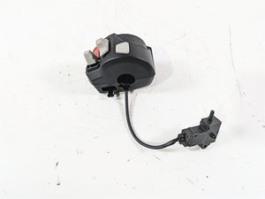 2020 Triumph Daytona 765 Moto2 Left Hand Control Switch T2044339